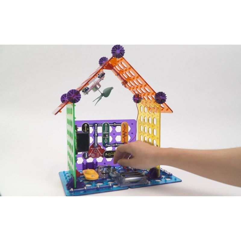 Snap Circuits My Home Science Kit