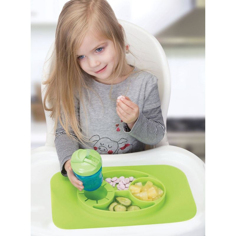 iDESIGN ID Jr. Mat - Oval