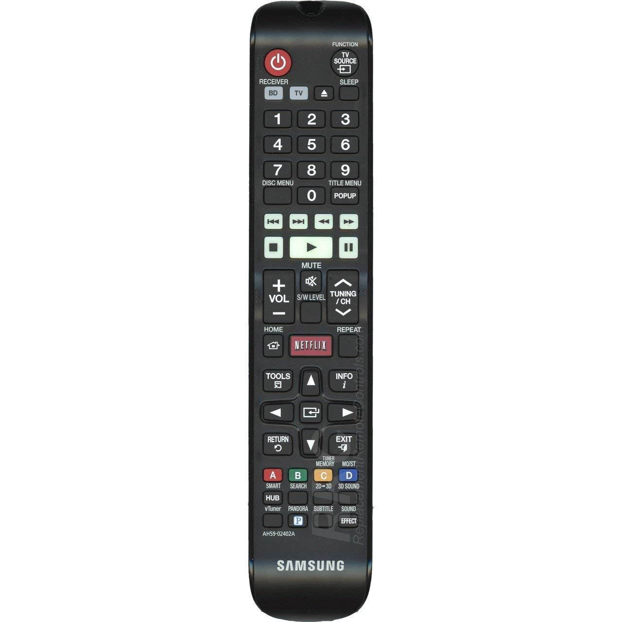 Samsung AH59-02402A Remote Control