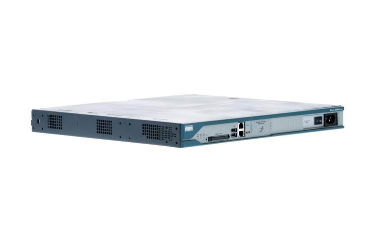 Cisco C2811-VSEC/K9 2811 Integrated Services Router
