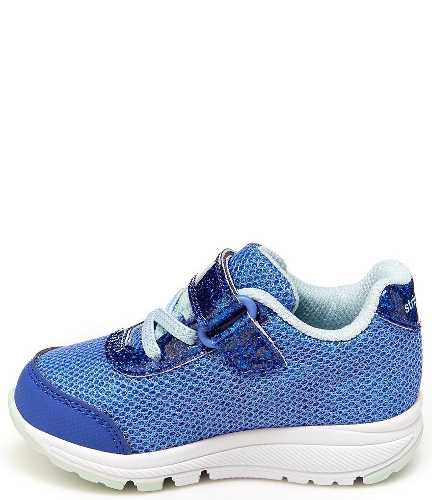 Stride Rite Girls' Light Up Glimmer Sneakers (Toddler)
