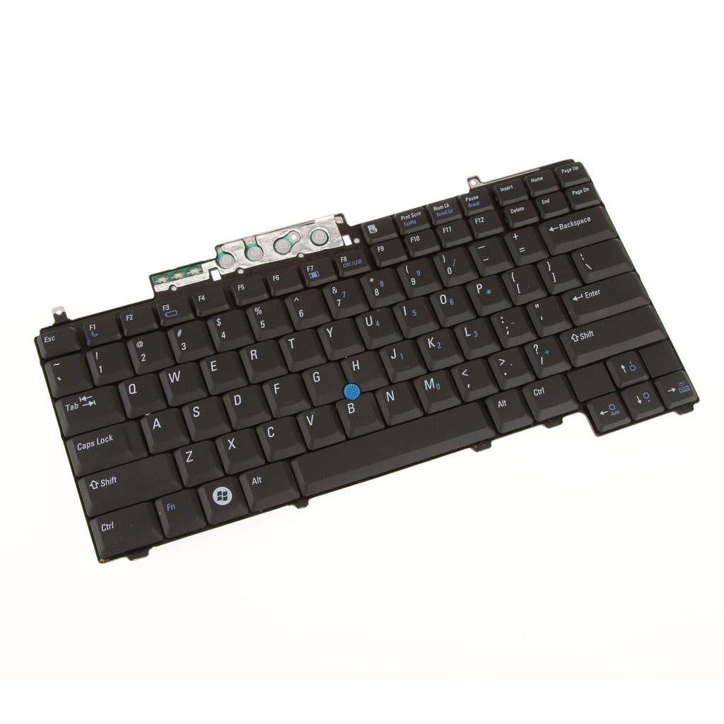 5Piece Laptop Keyboard for Dell Latitude D630 D830 Precision DR160 0DR160 US