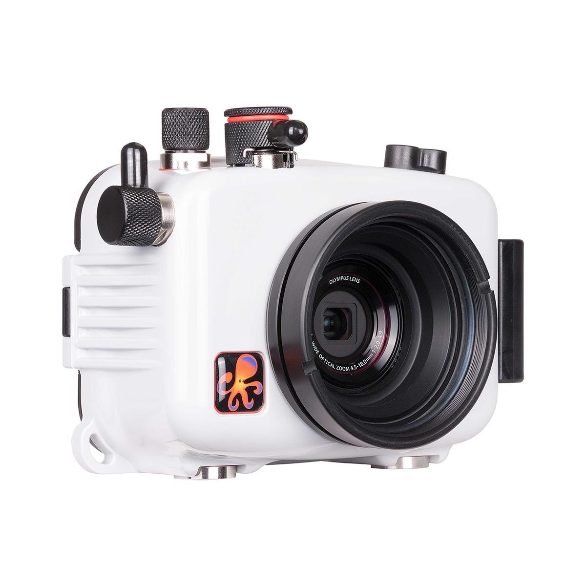 Ikelite Underwater Housing for Olympus Tough TG-5/TG-6 Camera #6233.06