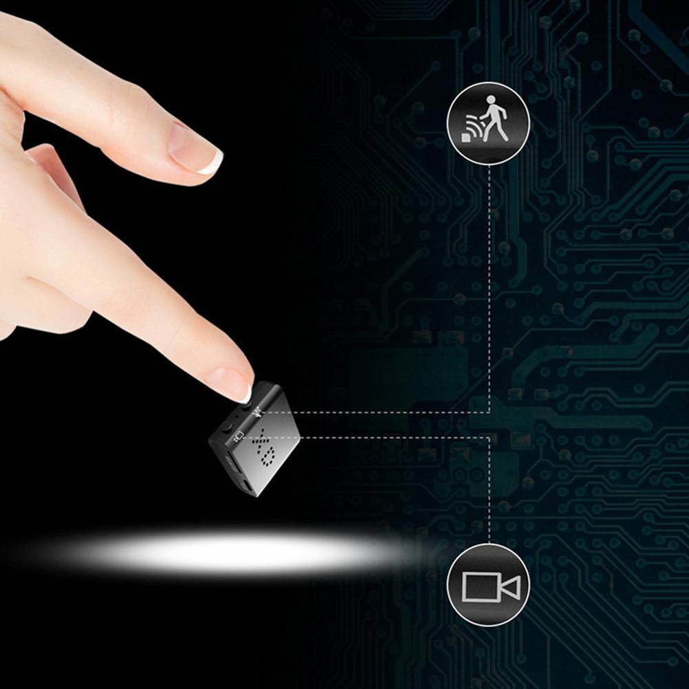 1080P HD Mini Spy Hidden Camera Surveillance Camera Wireless WIFI Night Vision