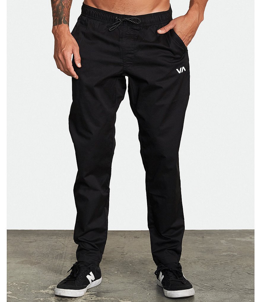 RVCA Slim Fit Spectrum III Jogger Pants