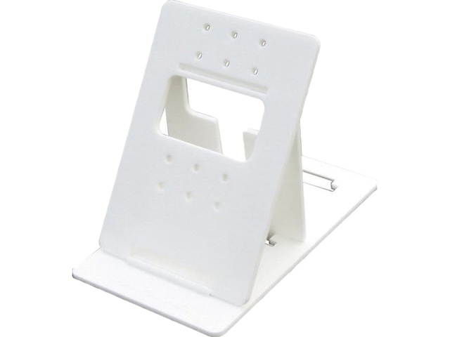 ADJUSTABLE DESK MOUNT STAND 45 AND 60 DEGREE ANGLE