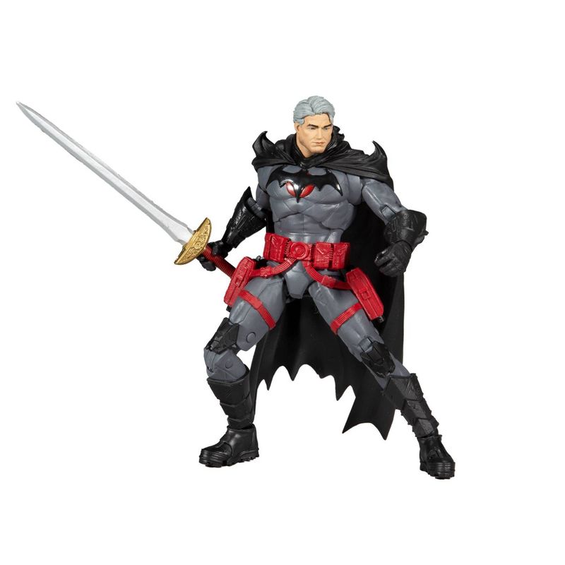 DC Comics Batman Figure - Batman Flashpoint Unmasked (Thomas Wayne Flashpoint)