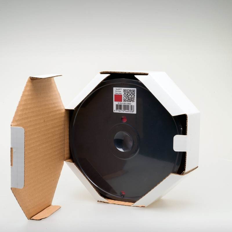 Voltivo ExcelFil&trade; ABS 1.75mm High Grade 3D Printing Filament &ndash; Natural Beige (EF-ABS-175-NBEIG)