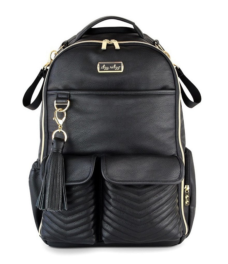Itzy Ritzy Boss Plus Jetsetter Backpack Diaper Bag