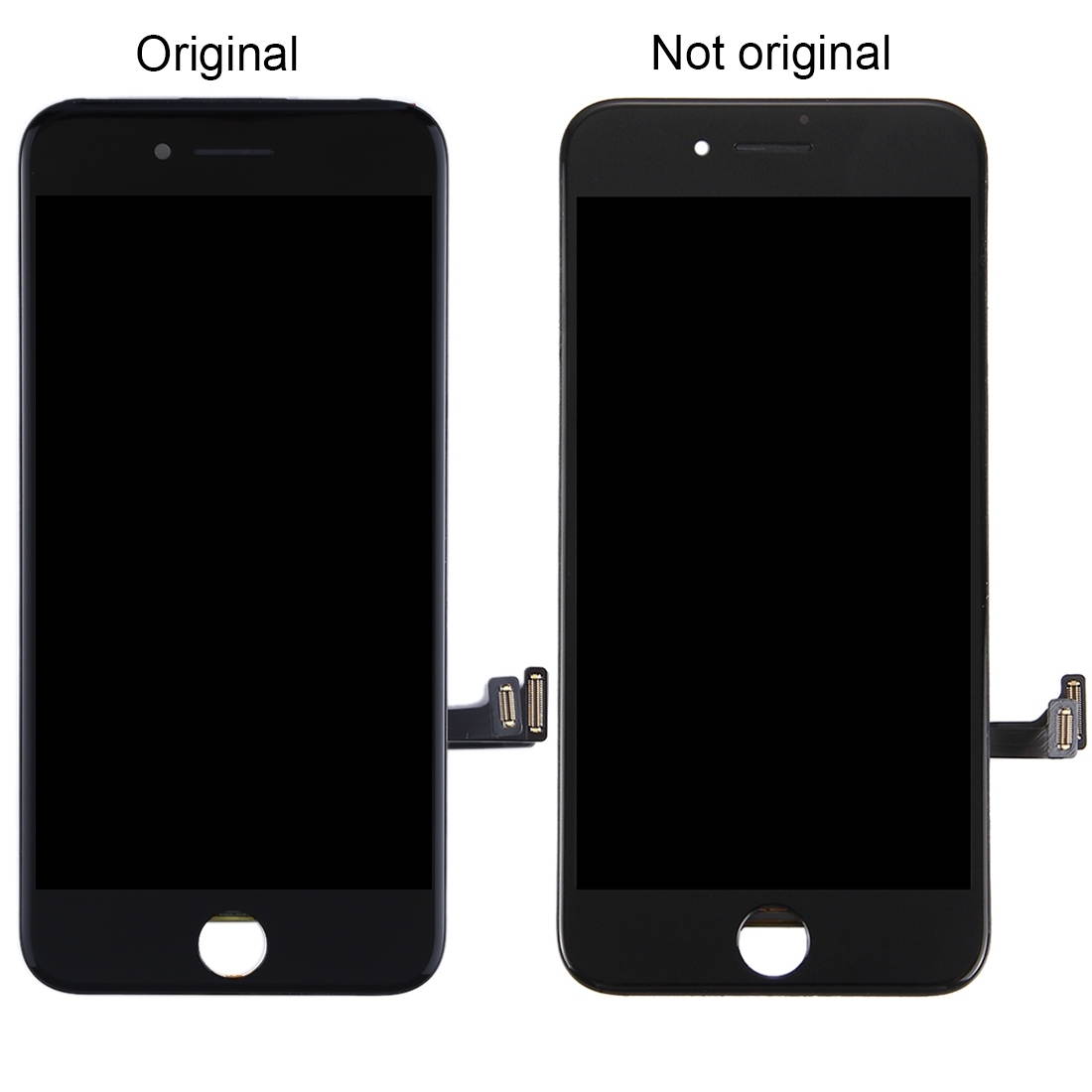 Replacement Original LCD Screen and Digitizer Full Assembly for iPhone 7