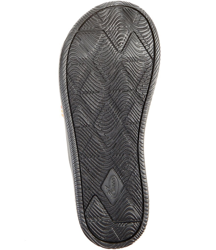 Chaco Men's Chillos Tie-Dye Adjustable Strap Slides