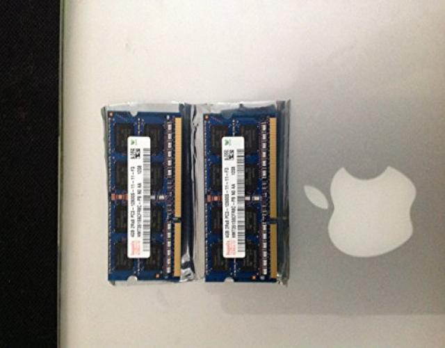 Hynix 8gb Kit (4gb X 2) 2rx8 Pc3 12800s Hmt351s6cfr8c Memory Apple Macbook Pro