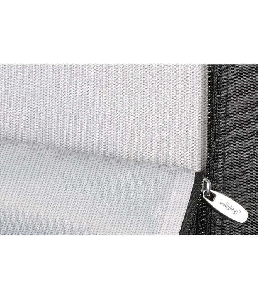 Delsey Paris Velocity Softside Spinner Garment Bag