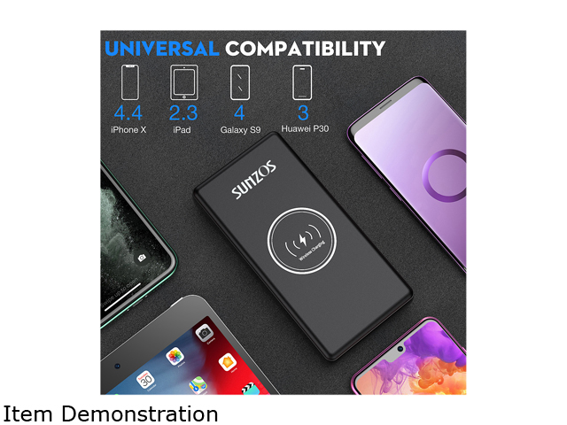 2600mAh Power Bank Portable External Battery Charger for iPhone 4S 5 5S