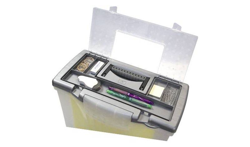 Tabbies File Pocket Handles 9-5/8 x 2 Green/White 48/Pack 68809