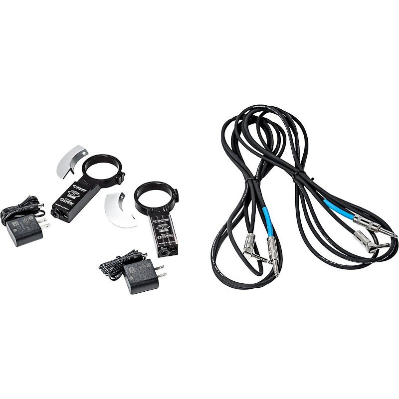 Trick Drums SB1 Laser Triggers For Double Pro1-V BigFoot & ShortBoard