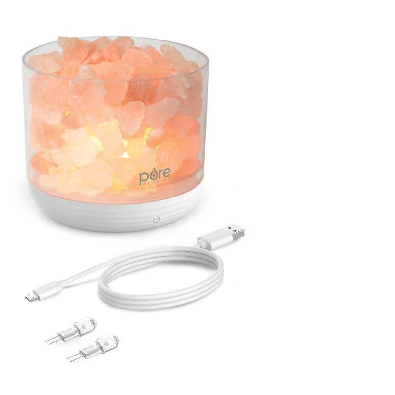 USB Salt Lamp - Pure Enrichment