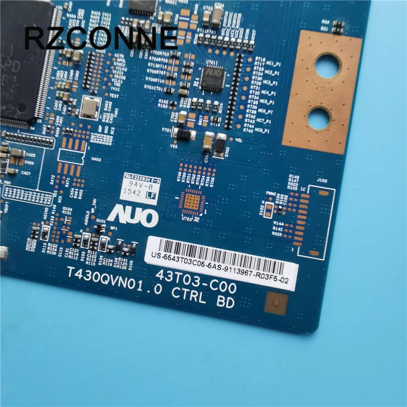 T-con board for TCL L43E5800A-UD logic board 43T03-C00 T430QVN01.0 CTRL BD