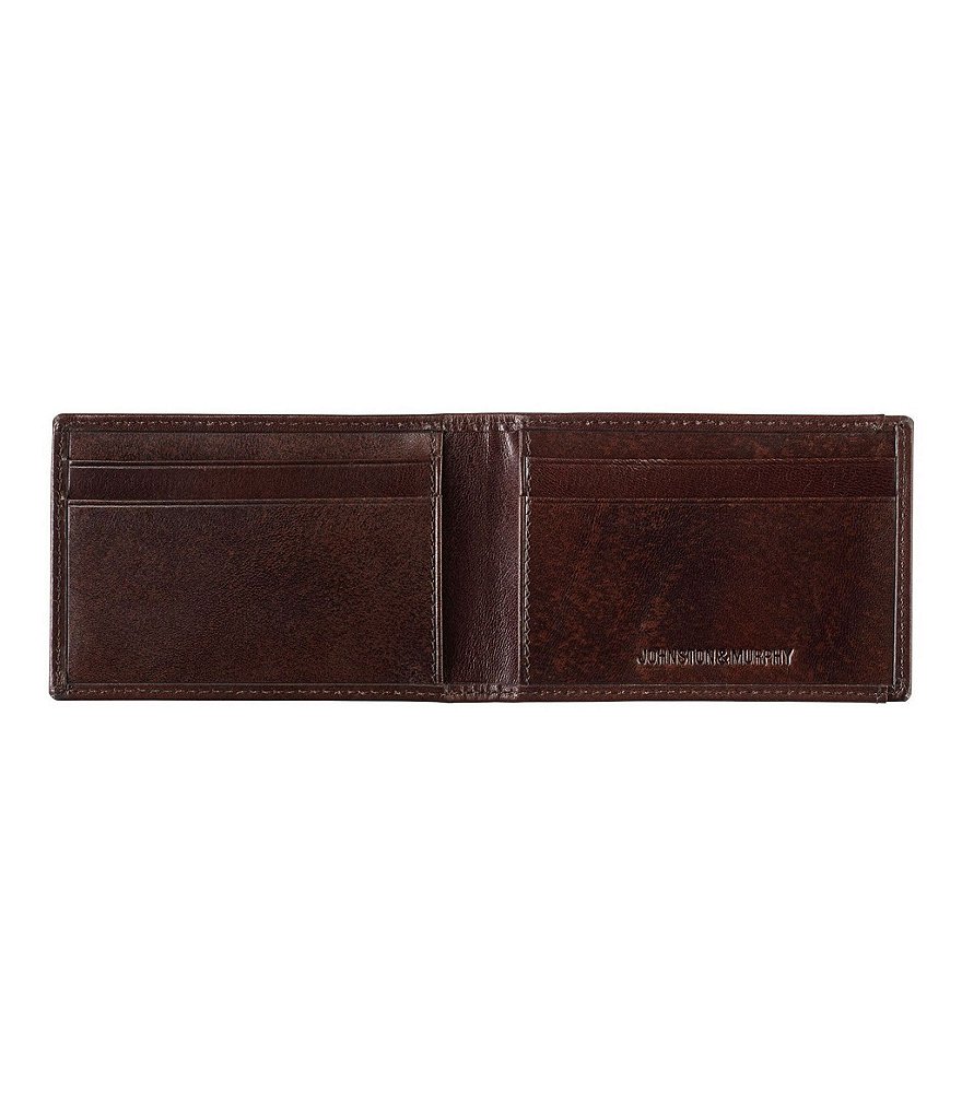 Johnston & Murphy Men's Two Fold Money Clip