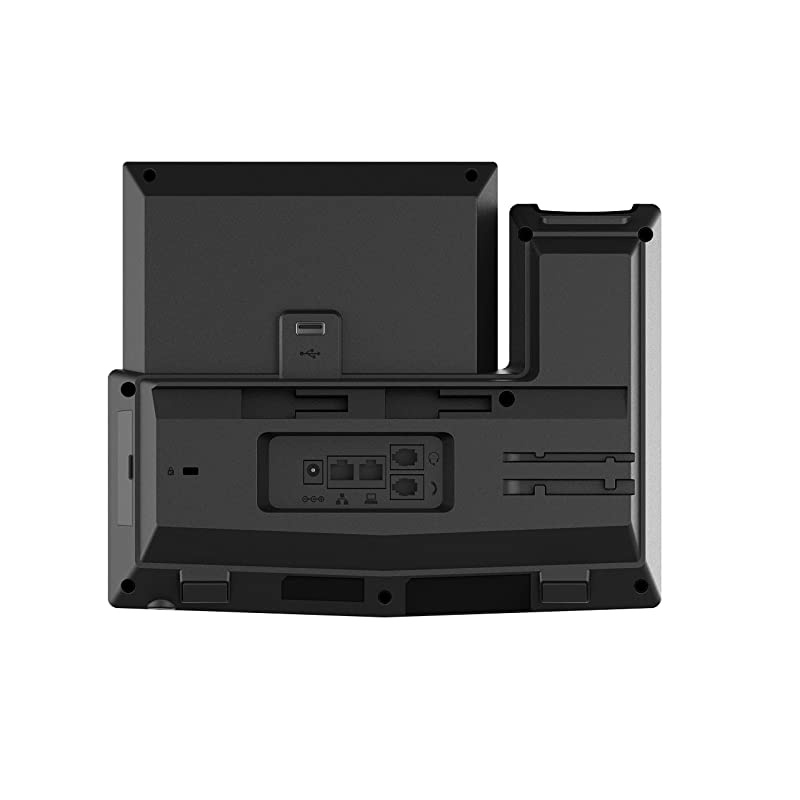 X7 Enterprise VoIP Phone 7Inch Color Touch Screen 20 SIP Lines Power Adapter Not Included