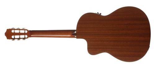 Cordoba C5-CET Classical Thinline Acoustic-Electric Guitar Natural