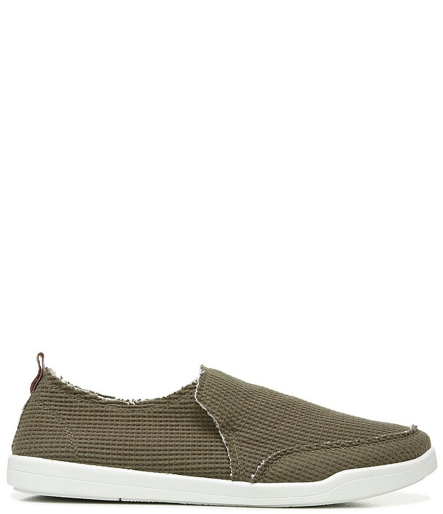 Vionic Malibu Waffle Washable Slip-Ons