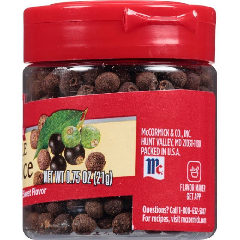 McCormick Whole Allspice - 0.75oz