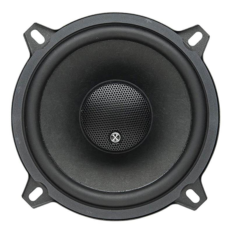 2XL-523 5.25" Full Range Coaxial Speakers with Non-Resonant Baskets