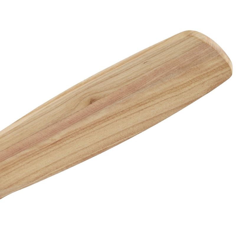 52" Casa Vieja Modern Rustic 3 Blade Ceiling Fan with Remote Brushed Nickel Natural Wood House Bedroom Living Room Home Kitchen