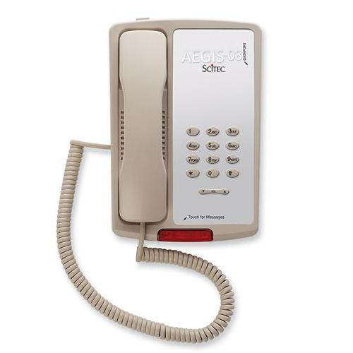 Cetis IS-P-08ASH Aegis 80001 Single Line Phone