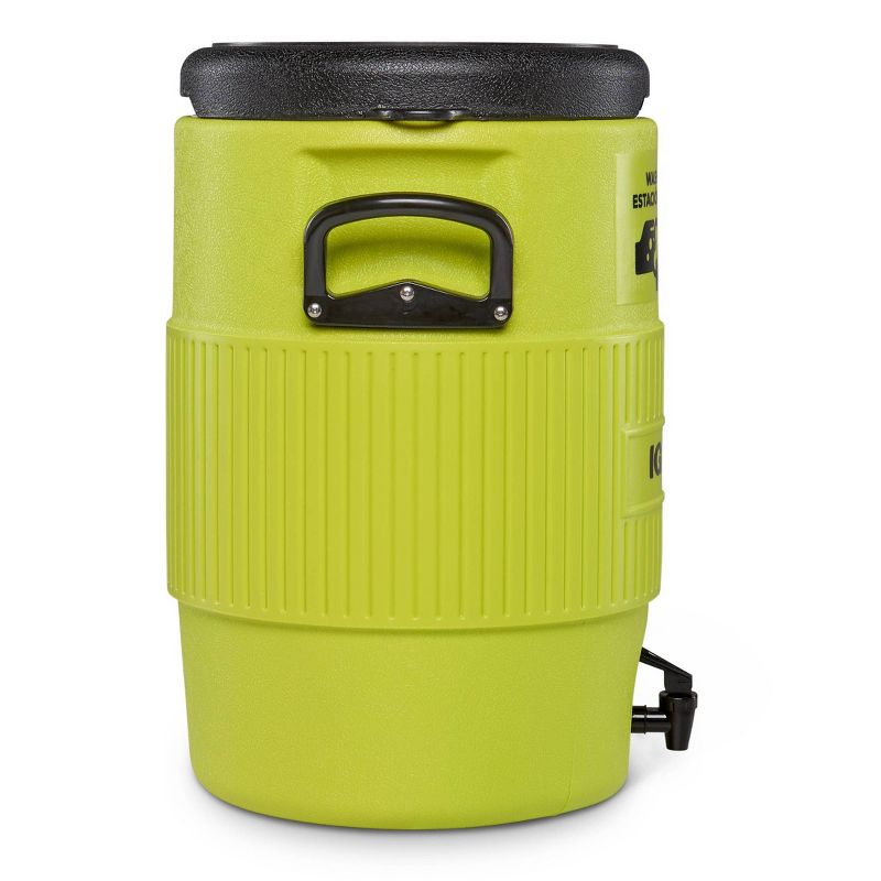 Igloo Wash Station 20qt Cooler - Acid Green