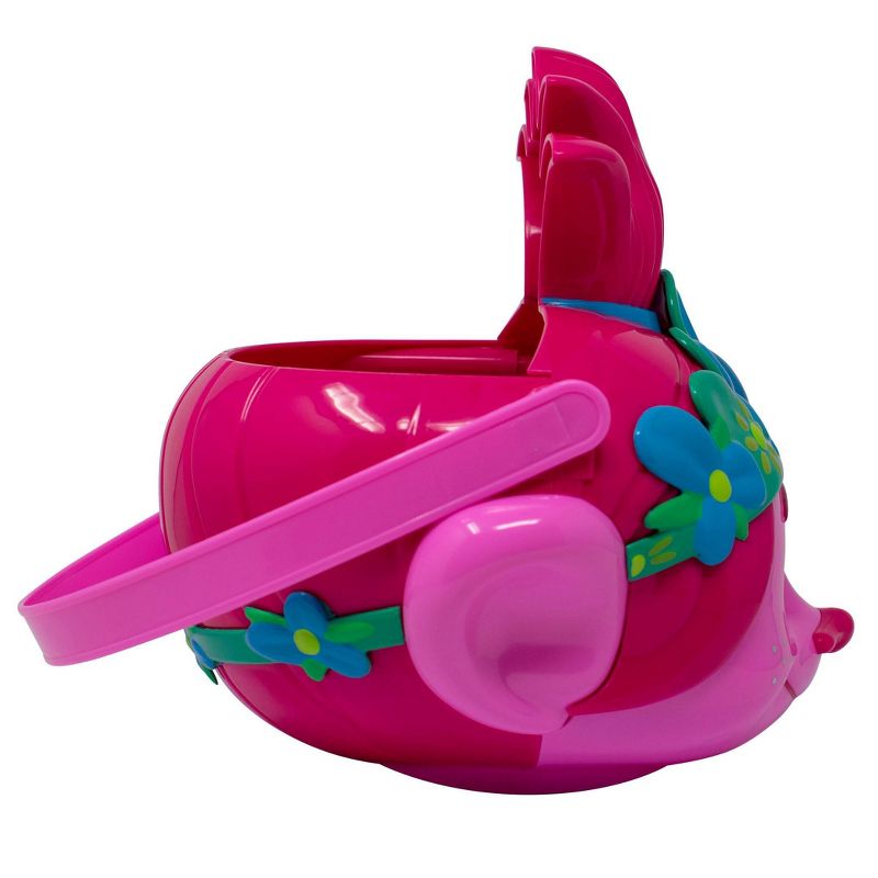 Frozen Character Plastic Pail Halloween Trick or Treat Containers