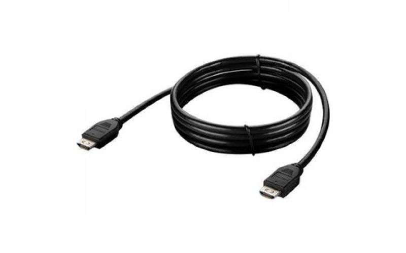 Belkin TAA HDMI/HDMI SKVM Video CBL, HDMI M/M - 6 ft KVM Cable for KVM Switch, Monitor, Audio/Video Device