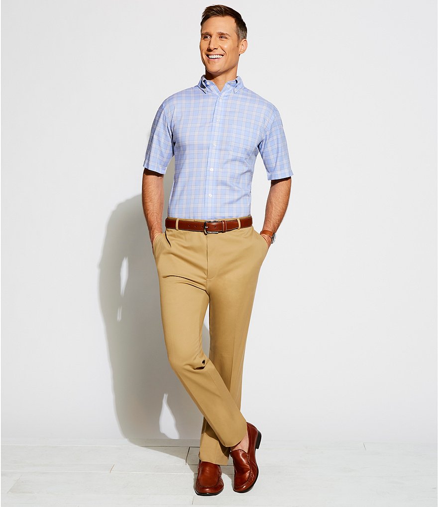 Daniel Cremieux Glazed Leather Belt