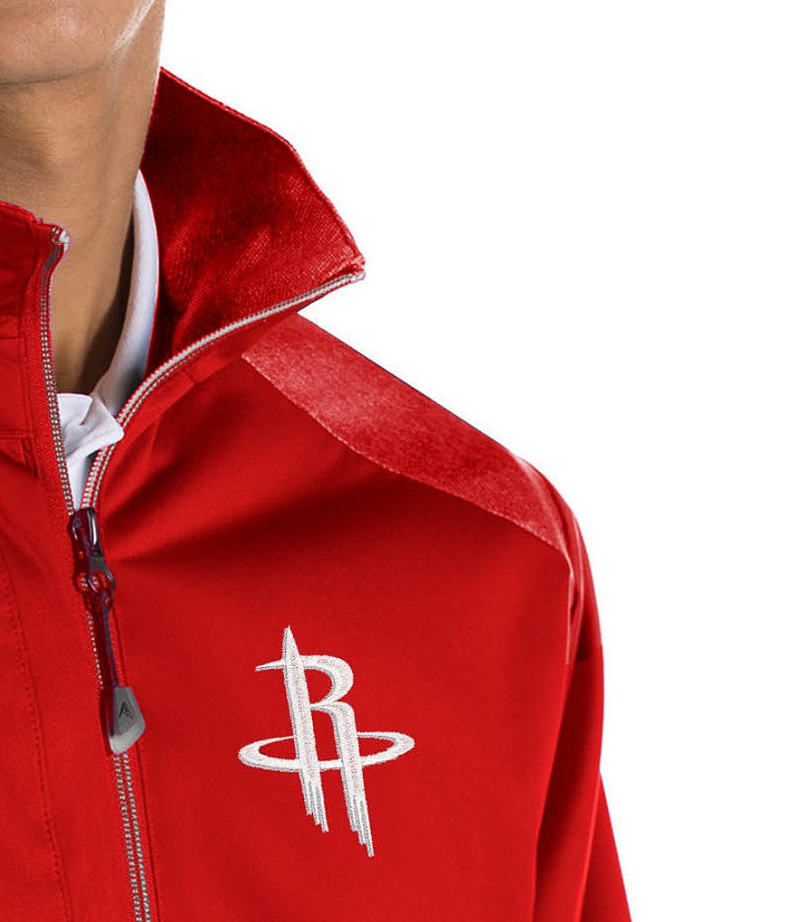 Antigua NBA Revolve Full-Zip Waterproof Jacket