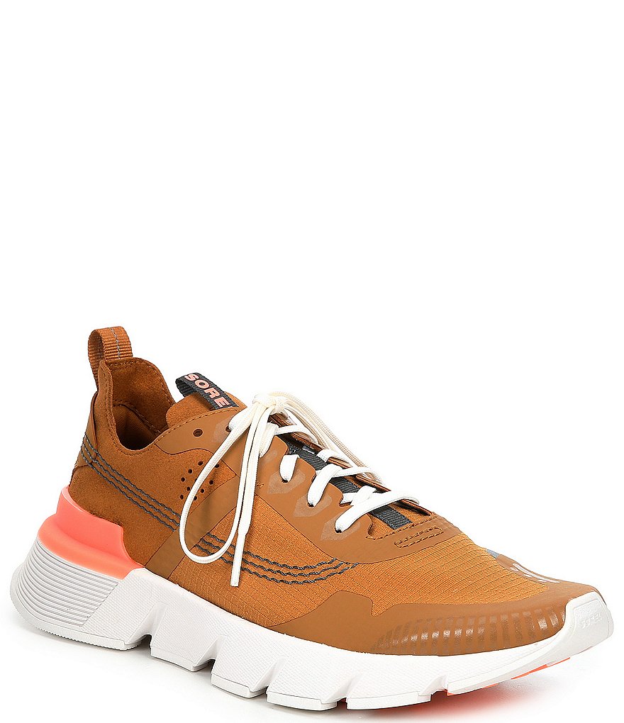 Sorel Kinetic Rush Ripstop Lace-Up Sneakers