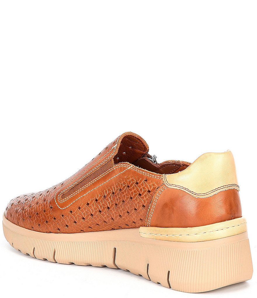 Pikolinos Teruel Wedge Sneakers