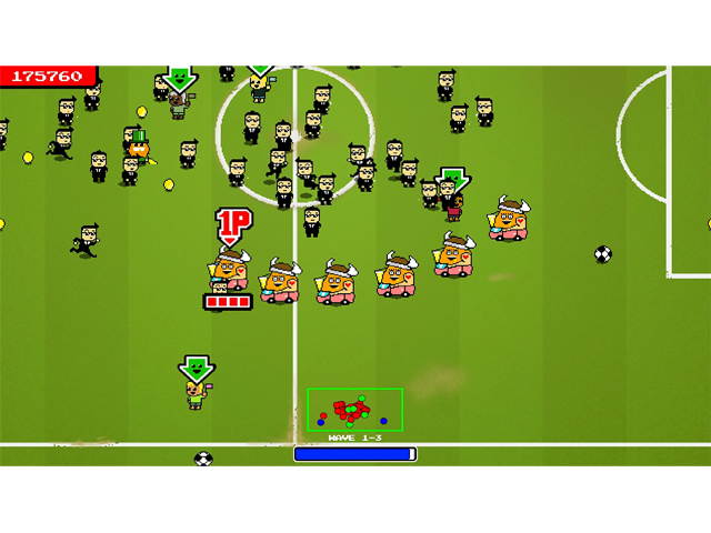 Crazy Pixel Streaker [Online Game Code]