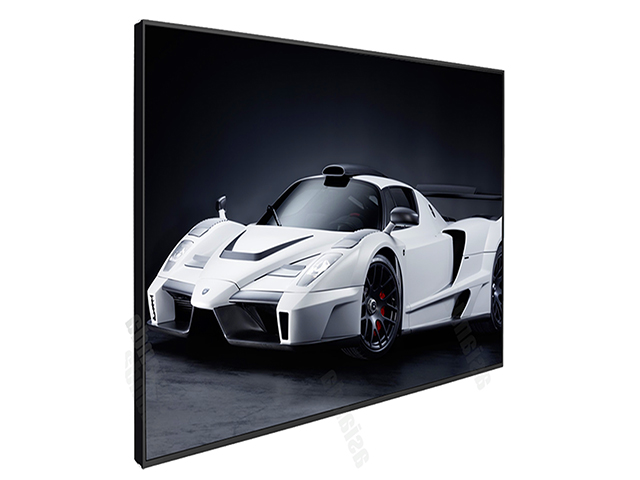 NEC UN551S 55" Full HD S-IPS Video Wall Display with Ultra-Narrow Bezel