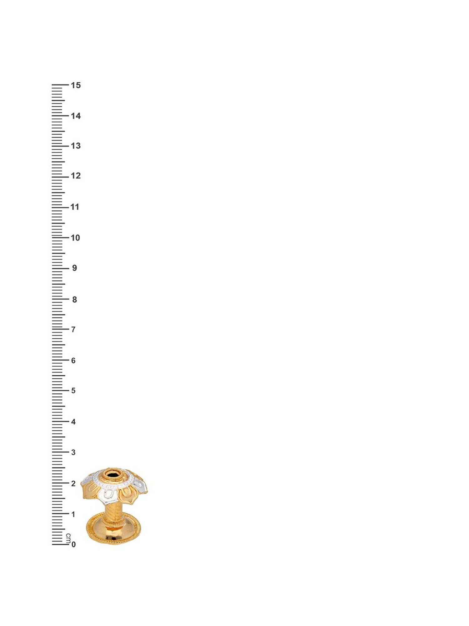 Joyalukkas 92.5 Sterling Silver Kalash