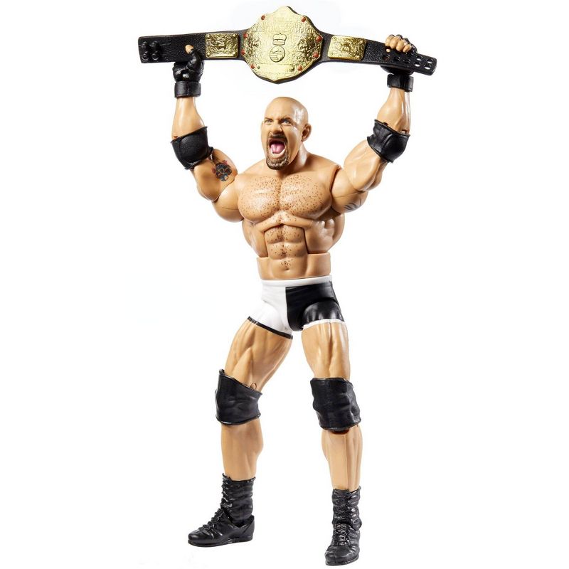 WWE Elite Collection Goldberg Wrestlemania Action Figure - Series 74