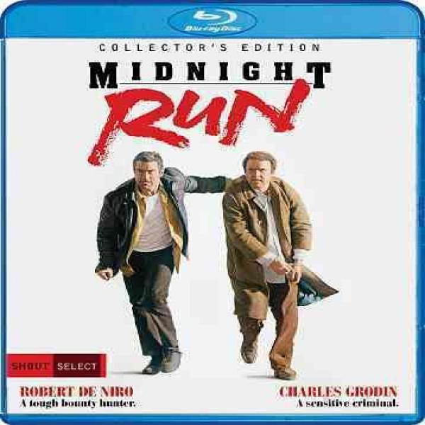 STUDIO DISTRIBUTION SERVI MIDNIGHT RUN-COLLECTORS EDITION (BLU-RAY/WS) BRSF16479