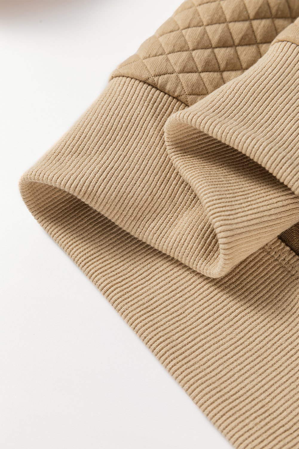 Brown Plaid Button Up Long Sleeve Flannel Shacket