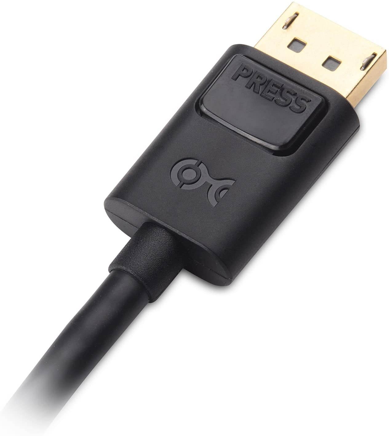 Cable Matters DisplayPort to VGA Adapter (DP to VGA Adapter)