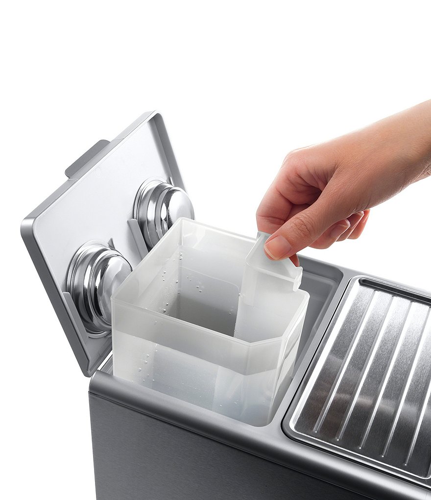 DeLonghi Double Pump Espresso Machine