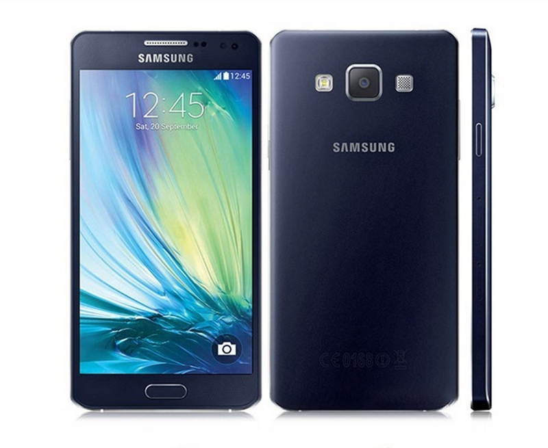 Original Unlocked Samsung Galaxy A5 A5000 13.0MP 5.0 Inch 2GB RAM+16GB ROM Quad Core Dual SIM Touchscreen Smartphone