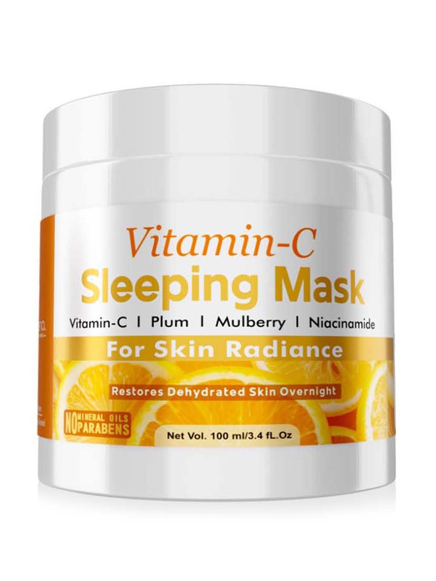 Volamena Vitamin C Sleeping Mask - 100 ml