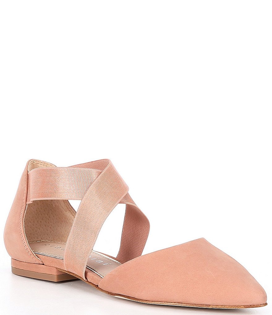 Gianni Bini Bastinaa Pointed Toe Ballet Flats