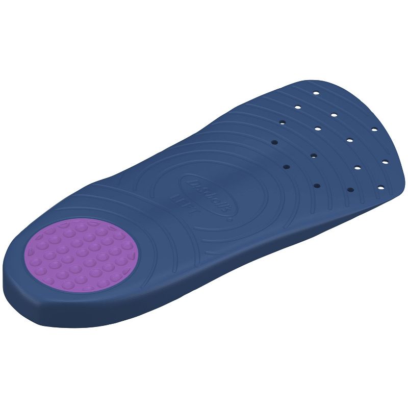 Dr. Scholl's Pain Relief Orthotics for Heel Pain for Men - 1 Pair - Size (8-12)
