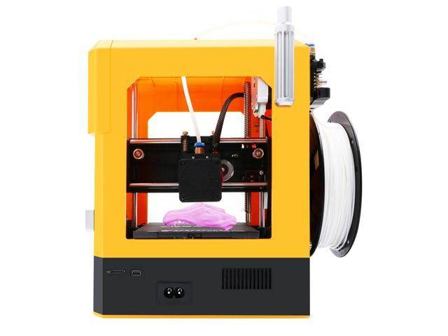 Creality Cr-100 Mini 3D Printer with Fully Assembled and Intelligent Leveling, Best for Kids Children Beginner Students STEM Educational Toys